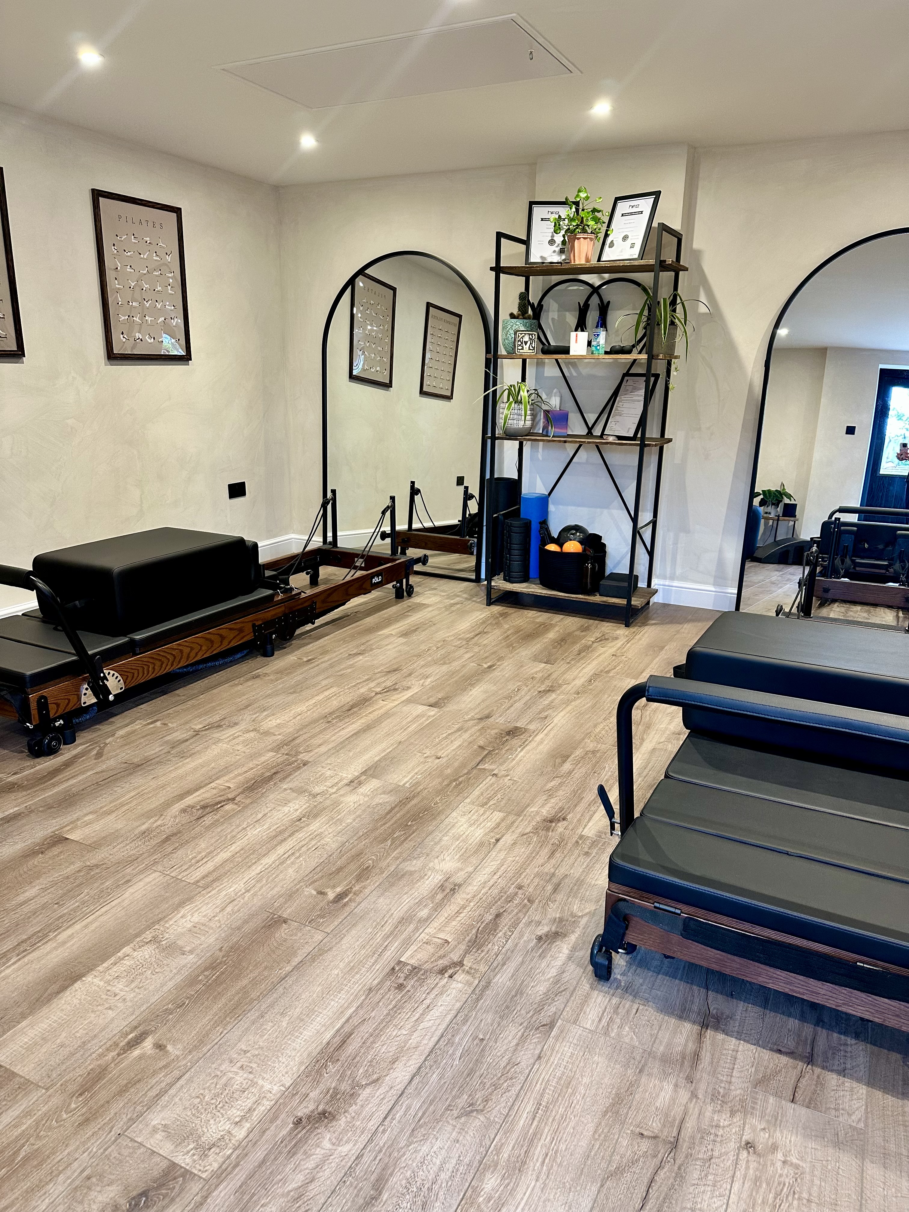The Movement Collective - Pilates, photo 3